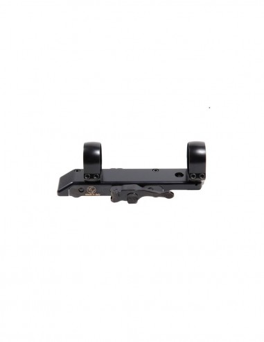 SIMPLE BLACK BLASER con anillos -...