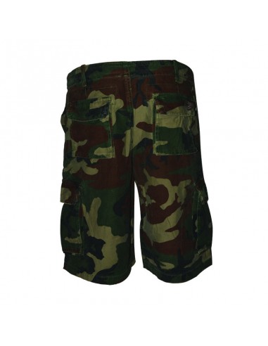Pantalone CORTO Woodland Art MS120 -...