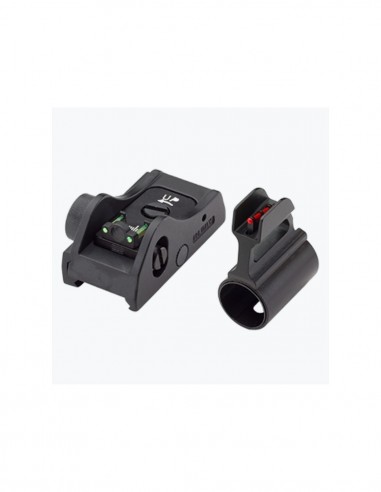 Adjustable sight set for Browning -...