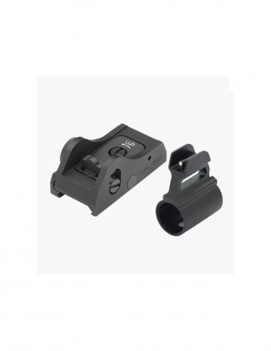 Adjustable sight set for Browning -...