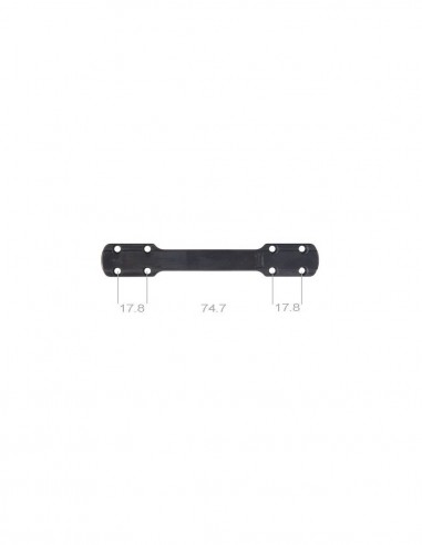 Slitta per Browning X-Bolt Short -...