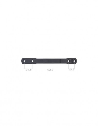 Rail pour Remington 700 Short - CONTESSA