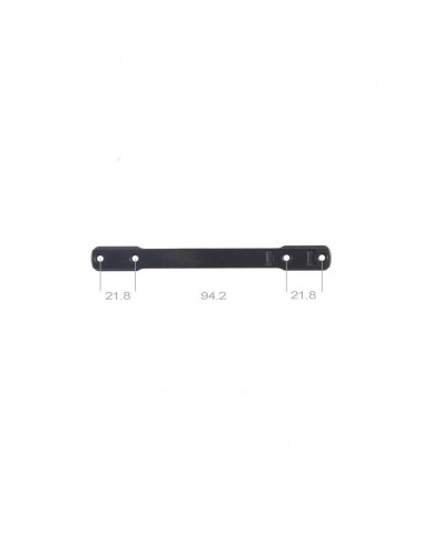 Slitta per Sauer 202 Standard - CONTESSA