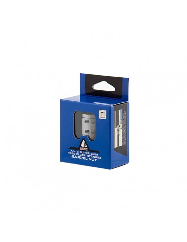 AR15 - Titanium Barrel Nut for Super...