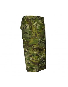 Pantalone CORTO Multicolor...