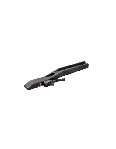 Simple Black Dedal quick detachable...