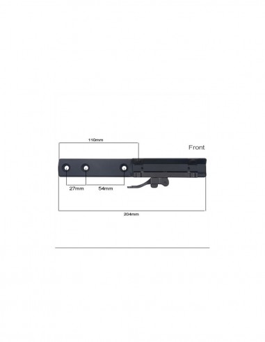 SIMPLE BLACK BLASER para ZEISS /...