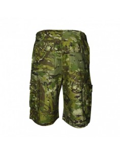 Pantalone CORTO Multicolor... 2