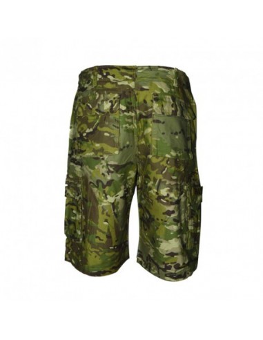 Pantalone CORTO Multicolor Art MS120...