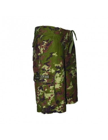 Pantalone CORTO Multicolor Art MS120...