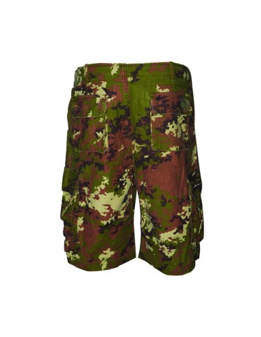 Pantalone CORTO Multicolor Art MS120...
