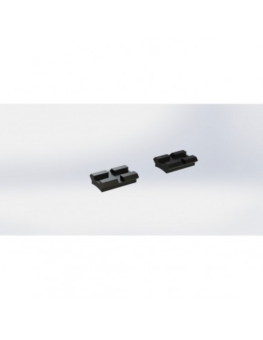 Base Weaver per Browning A-Bolt in 2...
