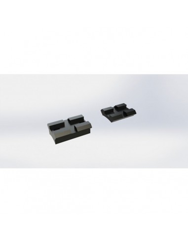 Base Weaver per Winchester 70 in 2...