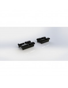 Base Weaver pour Mauser K98...