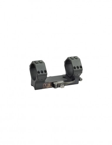 Simple Black Tactical Quick Release...