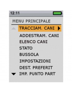 TEK 1.5 de mano + collar... 2