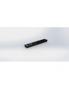Weaver base for 7mm rib -...