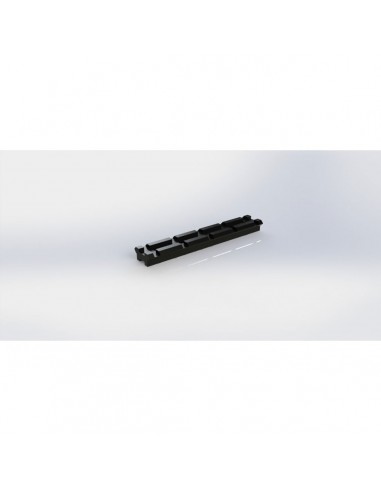 Base tejedora para costilla de 7mm -...