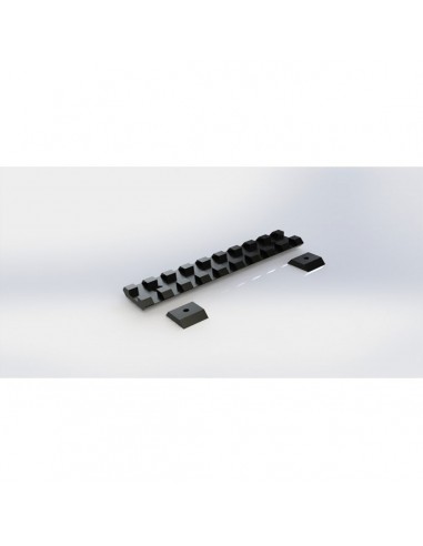 Weaver base for H&K 770 - POLI NICOLETTA