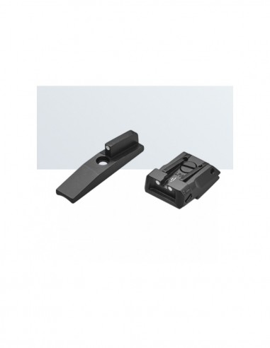 Set de mire LPA pour Ruger Mark IV,...