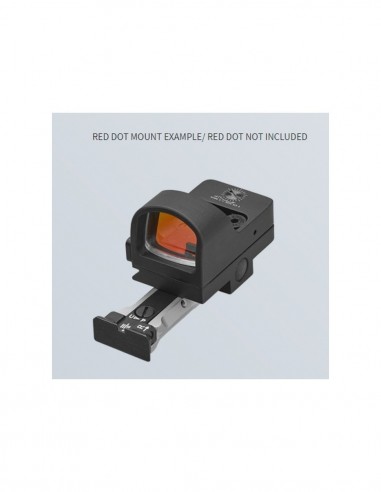 Cran de mire "Red Dot Ready" LPA pour...