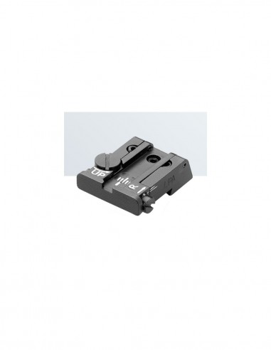 Alza regulable por CZ P10