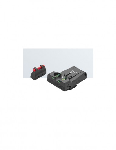 LPA Sight set for Beretta 92, 96, 98,...