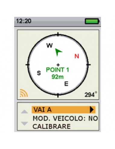 TEK 1.5 de mano + collar GPS - SPORTDOG