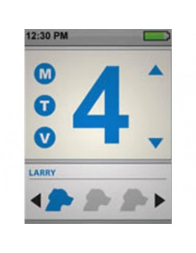 TEK 1.5 Portable + Collier GPS -...
