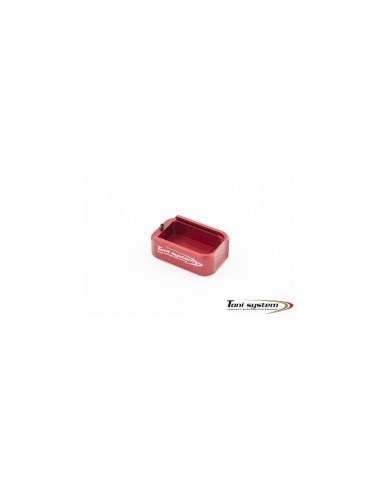 Pad +2 colpi per CZ Shadow - TONI SYSTEM