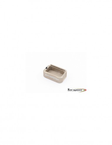 +2 rounds magazine pad for CZ Shadow...