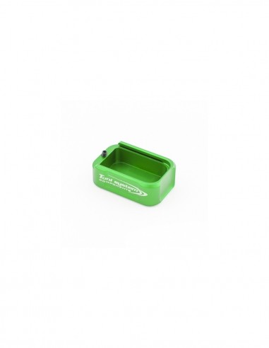 +2 rounds magazine pad for CZ Shadow...