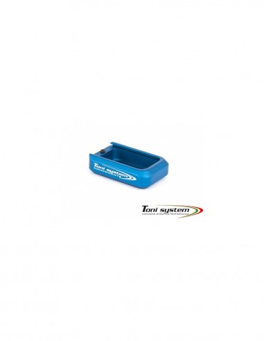 +1 round pad magazine extension for...