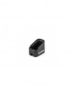 +4 rounds pad magazine...