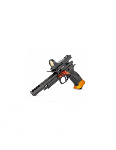 Scope mount side connection C-MORE 4...