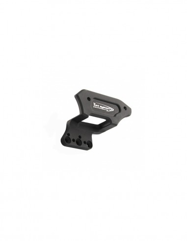 Scope mount inverted connection for...