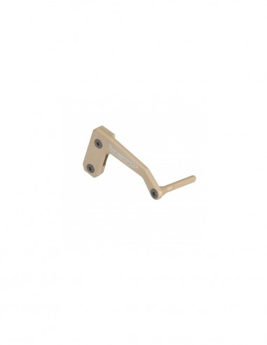 Extended bolt release AR15 MIL SPEC -...
