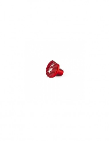 Bouton de déverrouillage majoré pour...