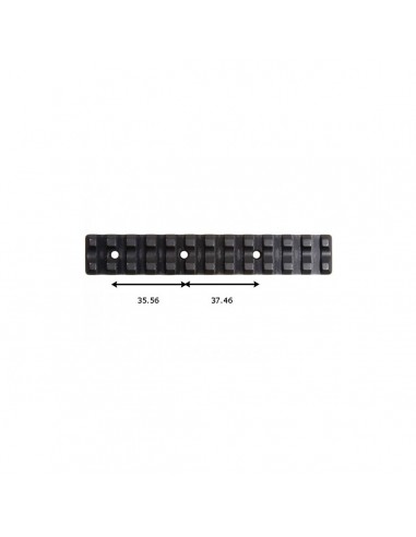 Picatinny/Weaver base for RGT 870 TAC...