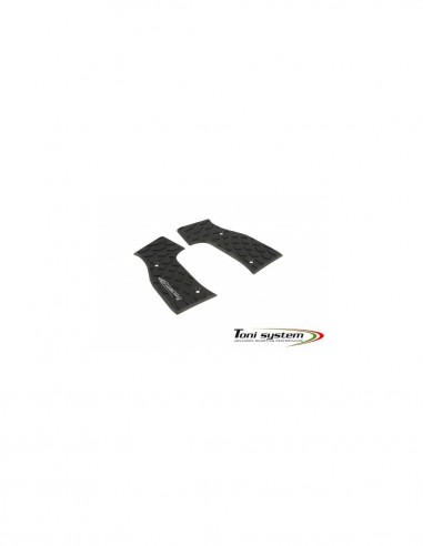 Vibram grips for AR15 handle - TONI...