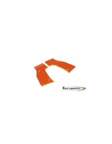 Poignées Vibram pour poignée AR15 -...