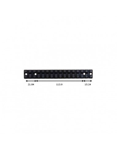 Base Picatinny/Weaver per Sauer 101 -...