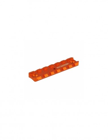 Picatinny slitta ultra corta -...