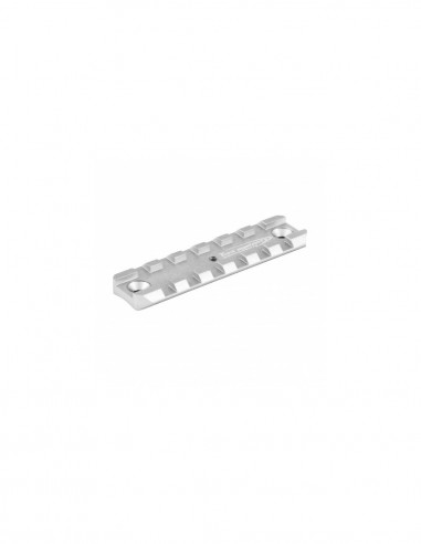 Picatinny slitta ultra corta -...