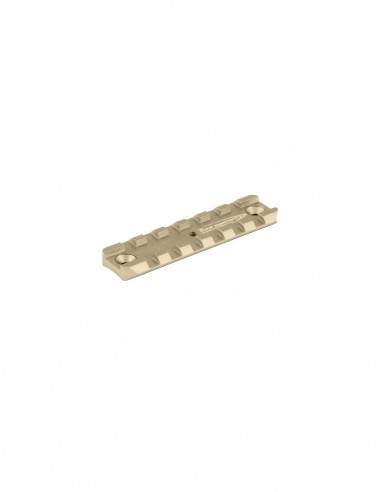 Picatinny slitta ultra corta -...