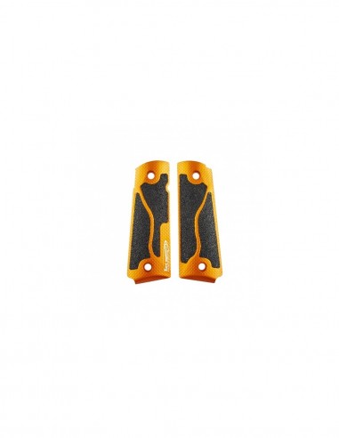 Long grips 1911 -  X3D model - TONI...