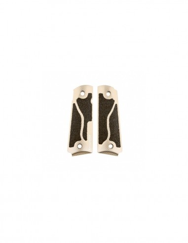 Long grips 1911 -  X3D model - TONI...