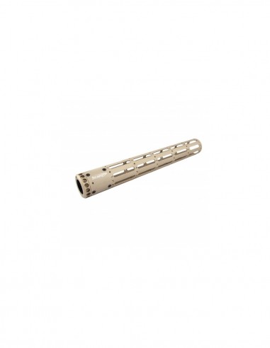 Handguard 5 slots - length 372mm -...