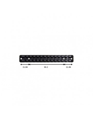 Picatinny/Weaver base for Sauer 202 -...