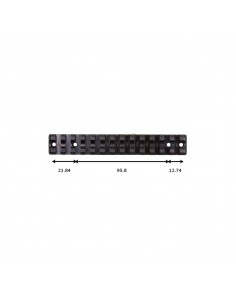 Base Picatinny/Weaver per... 2